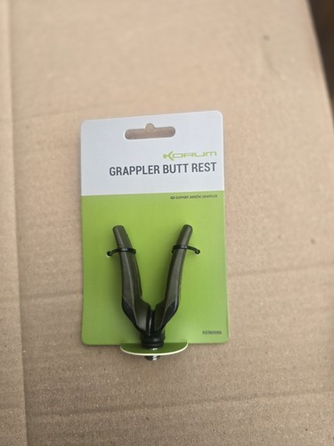 Korum grappler butt rest - korum,