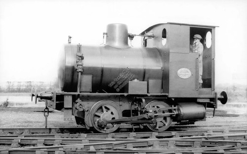 Andrew barclay 1870 esso - barclay, ab