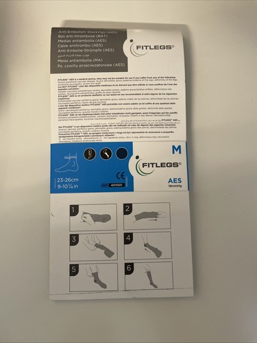 Fitlegs anti embolism - fitlegs,