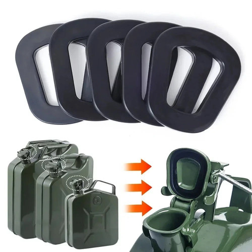 5pcs jerry can rubber seal - can,
