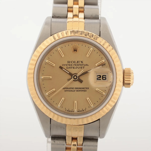 Rolex lady datejust - rolex, 69173
