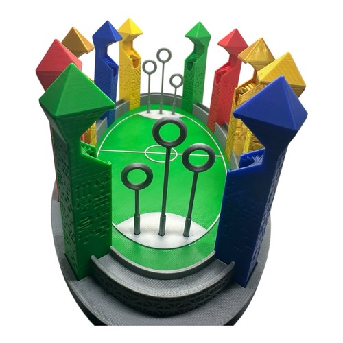 Harry potter quidditch - harry,