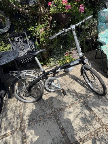 Dahon eco folding - c7, bike