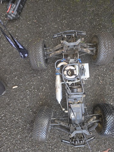 Hpi savage big - savage, k5.9