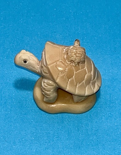 Vintage japanese netsuke hand - netsuke,