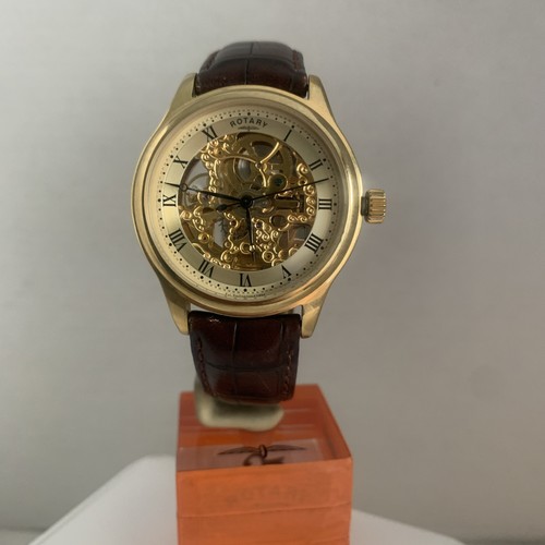 Rotary men automatic - rotary,