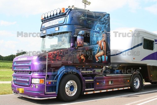 Truck photo scania r580 - photo,