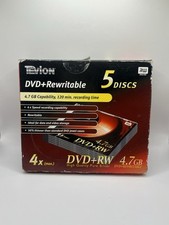Tevion Rewritable DVD+RW 4.7GB