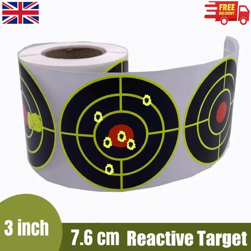 100 200x splatter targets - 100/200x,
