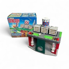 1993 STINGRAY MARINEVILLE HEADQUARTERS MATCHBOX VINTAGE ACTION BOXED PLAYSET