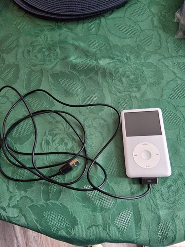 Apple ipod classic 6th - apple,
