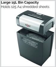 Rexel Momentum X406 Cross Cut