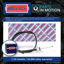 Handbrake Cable fits FIAT 500