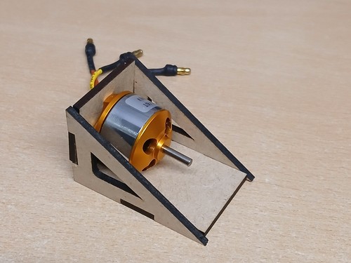 Motor mounting bracket for - motor,