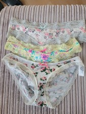 3x Panties Primark No Secret