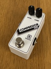 Keeley Compressor Mini Pedal