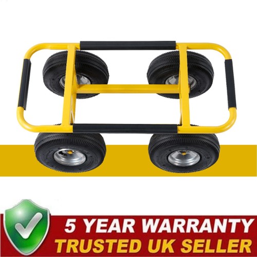 Heavy duty dolly - heavy,