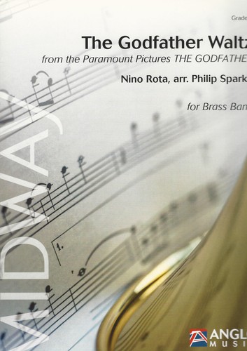 Godfather waltz rota arr - godfather,