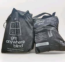 Gro Anywhere Blackout Blind X