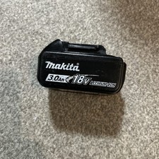 Makita BL1830B 18V LXT Li-Ion 3.0Ah Genuine Battery - SPL