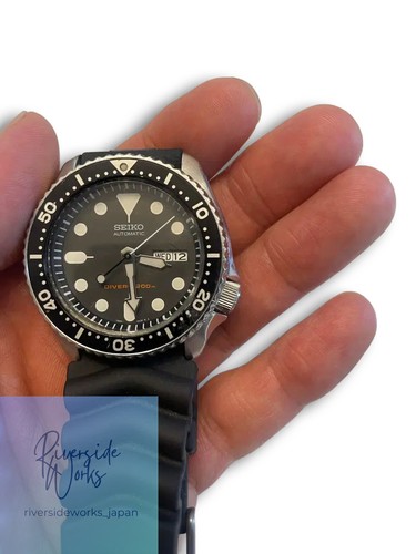 Seiko skx007 - seiko,