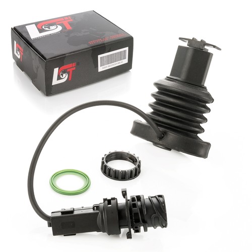 Central release bearing sensor