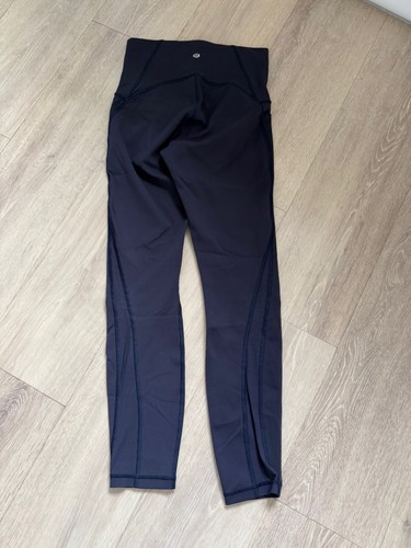 Lululemon wunder train mesh - train,