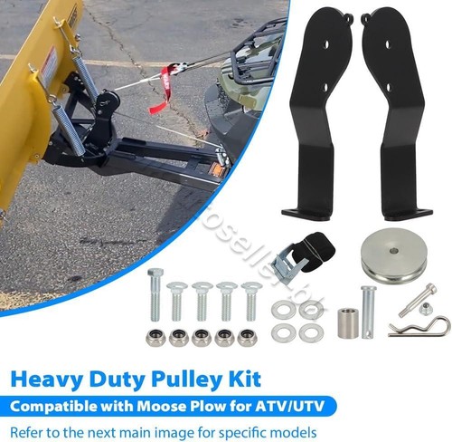 For moose atv utv heavy - moose, duty