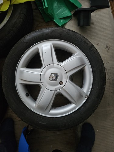 Renault clio dynamique - clio, 15"