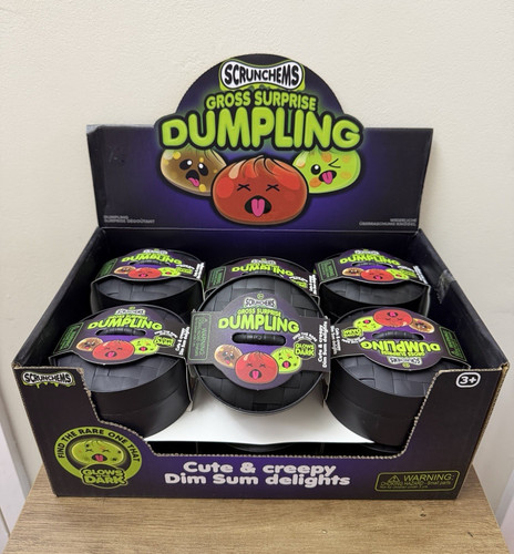 New scrunchems gross surprise - scrunchems,
