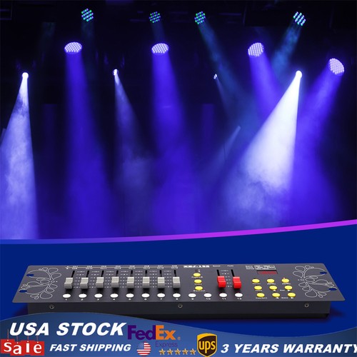 Usa new dmx controller - usa,