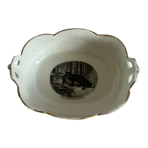 Vintage charlotte town - vintage,