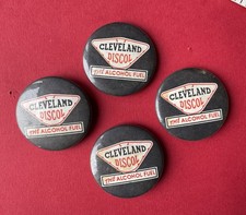 Vintage Cleveland Discol  Oil