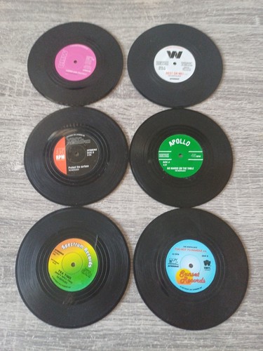 Retro style vinyl - retro,