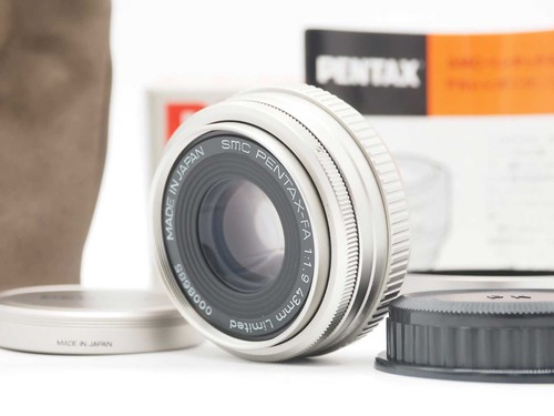 Pentax 43mm 9 limited - 43mm,