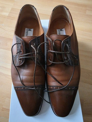 Russell bromley moreschi - bromley,