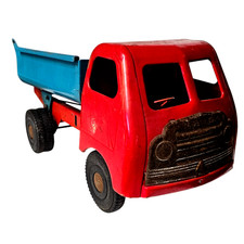 Vintage Triang Tipper Lorry