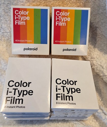 Polaroid type color - polaroid,