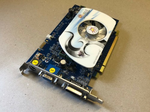 Sparkle geforce 9500gt - sparkle, 512mb