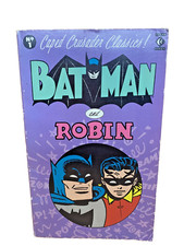 Crusader Batman Classics 1988