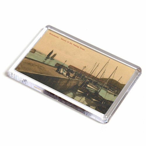 Fridge magnet vintage - magnet,