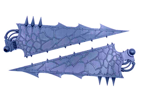 Warhammer 40k heldrake - warhammer,