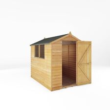 Wooden Shed Outdoor Storage