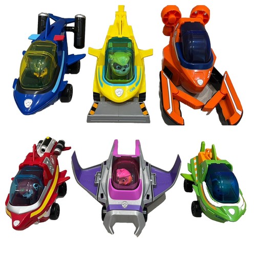 Paw patrol aqua - aqua, 6