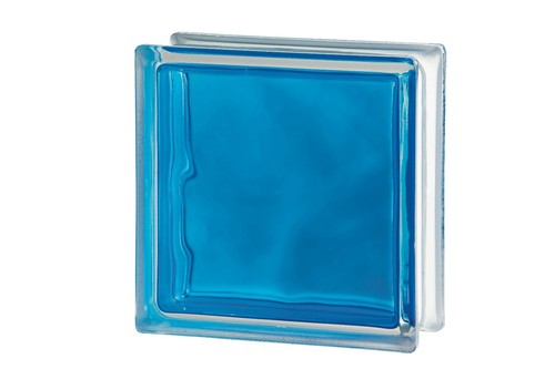 Wave blue brilly - blue,