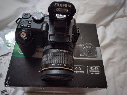 Fujifilm finepix super ccd - super,