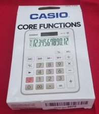 Casio MX-12b-WE – Desktop