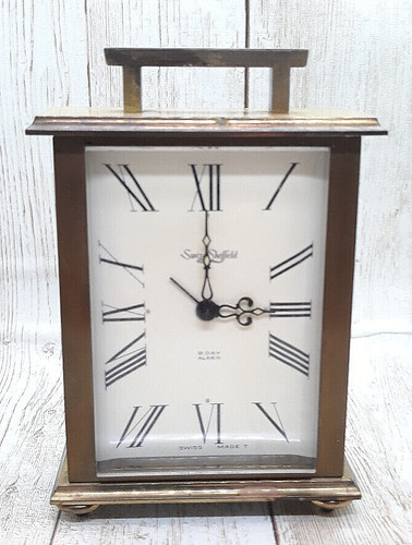 Swiza sheffield day brass - swiza,