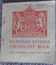 Vintage National Savings