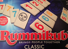 Ideal The Original Rummikub Classic Game Individual Tiles / Racks - Replacement